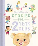 Five-Minute Stories for 2 Year Olds - Igloo Books Ltd