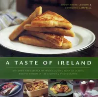 A Taste of Ireland - Campbell Georgina, Biddy White Lennon