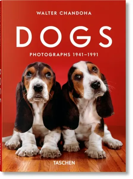 Walter Chandoha. Dogs. Photographs 1941–1991 - Reuel Golden, Walter Chandoha