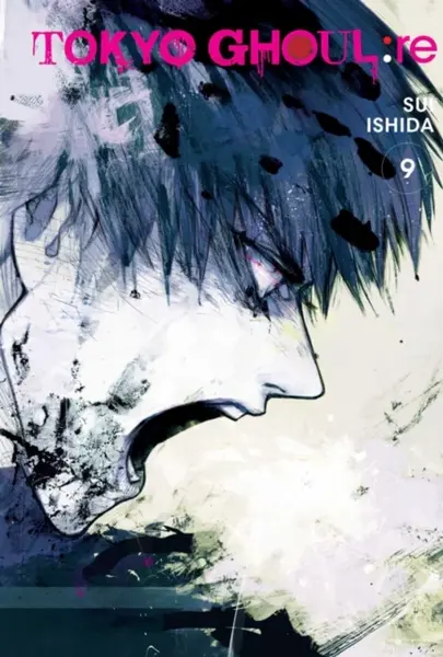 Tokyo Ghoul: re, Vol. 9 - Sui Išida