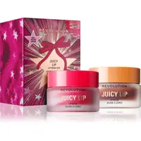 Makeup Revolution Xmas 2025 Juicy Peptide vánoční dárková sada na rty