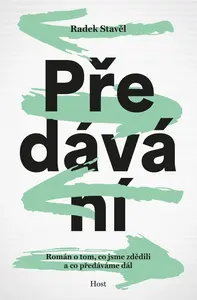 Předávání - Radek Stavěl