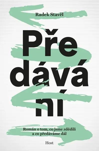 Předávání - Radek Stavěl