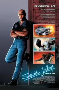 Suicide Jockeys - Rylend Grant