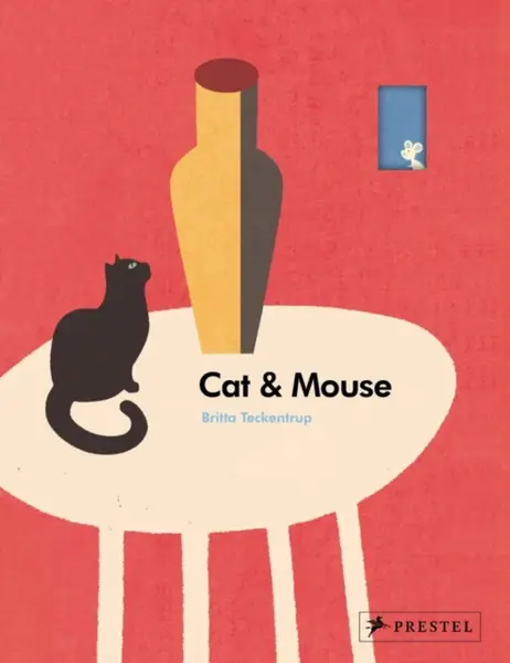 Cat & Mouse - Britta Teckentrup