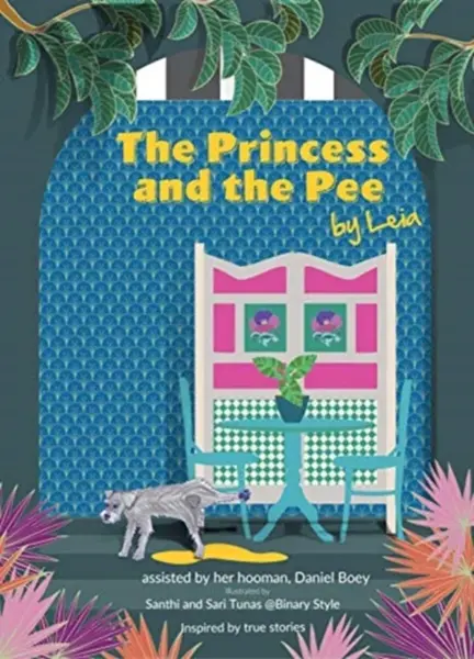 The Princess and the Pee - Daniel Boey