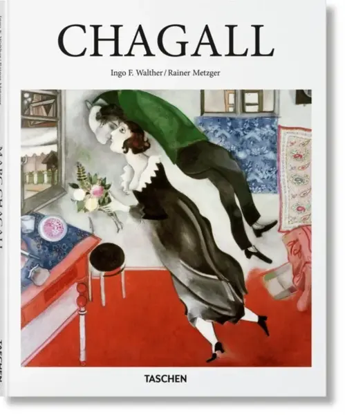 Chagall - Ingo F. Walther, Rainer Metzger