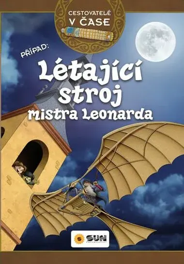 Létající stroj mistra Leonarda (Defekt) - kolektiv autorů