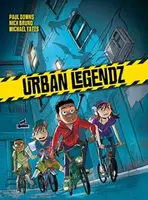 Urban Legendz - Nick Bruno, Paul Downs