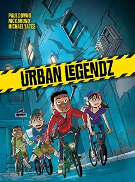 Urban Legendz - Nick Bruno, Paul Downs