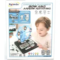 Alltoys Stavebnice elektrické obvody rotácie