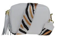 NovaKabelka.sk Bala Bianca s prídavným popruhom III