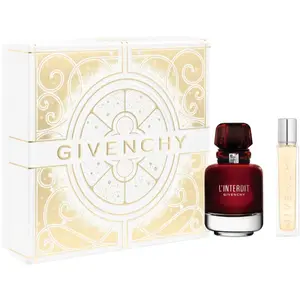 GIVENCHY L’Interdit Rouge darčeková sada pre ženy