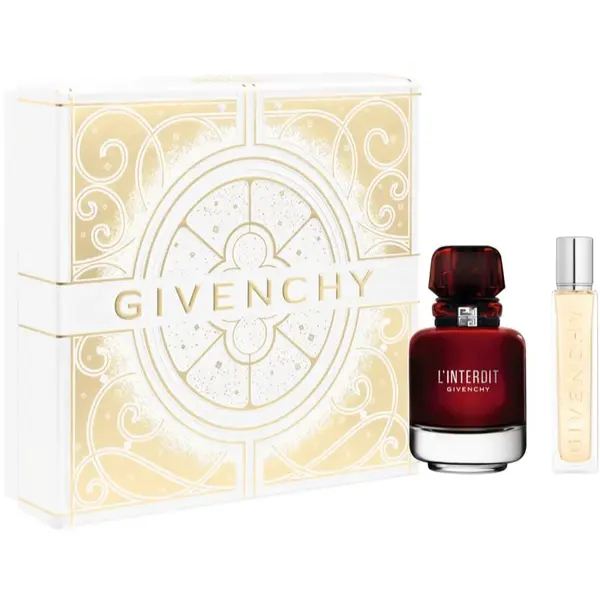GIVENCHY L’Interdit Rouge darčeková sada pre ženy