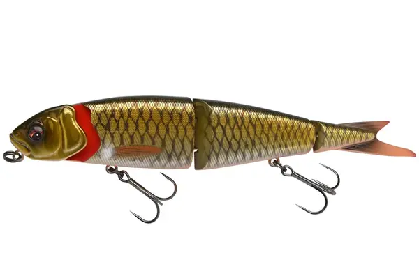 Savage gear wobler 4play classic swim n jerk dirty roach - 19 cm 52 g