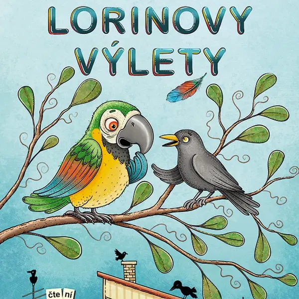 Lorinovy výlety, Pospíšilová Zuzana