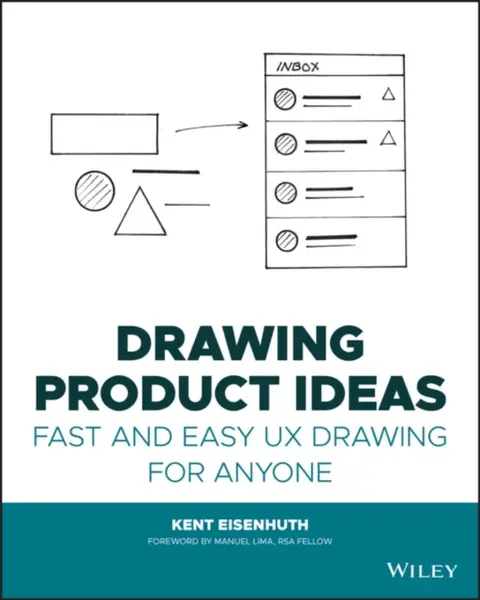 Drawing Product Ideas - Kent E.  Eisenhuth