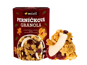 MIXIT Perníčková granola 300 g