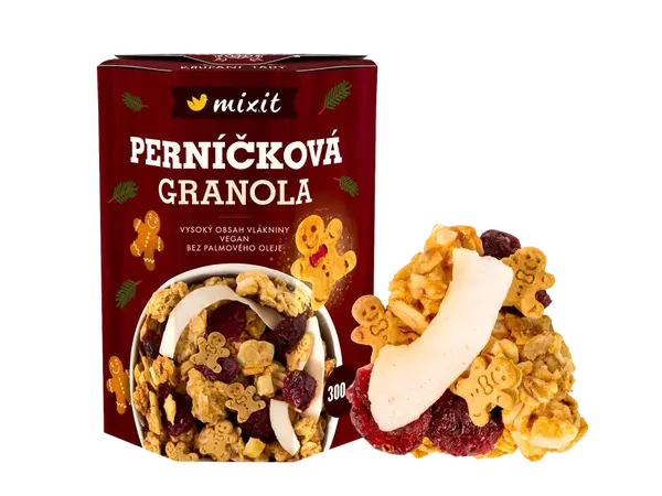 MIXIT Perníčková granola 300 g