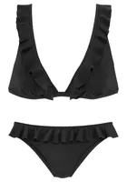 s.Oliver Bikiny  čierna