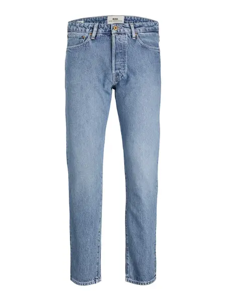 R.D.D. ROYAL DENIM DIVISION Džínsy 'Chris Royal'  modrá denim