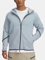 Pánská mikina Under Armour UA Unstoppable Flc Grid FZ - Pánské