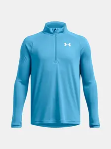 Chlapecké tričko Under Armour UA Tech 2.0 1/2 Zip - Kluci