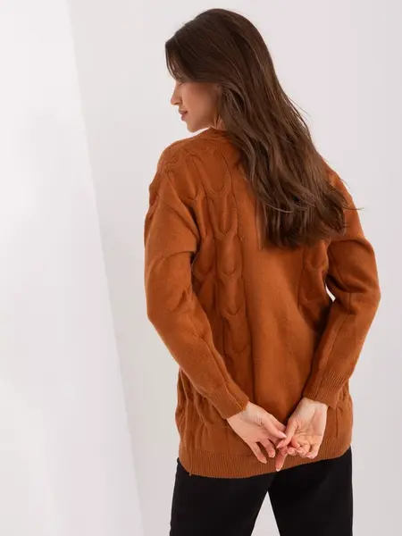 Sweater-AT-SW-2241.36P-Dark Orange
