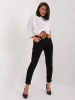 Trousers jeans-PM-SP-J1285-2.11-black