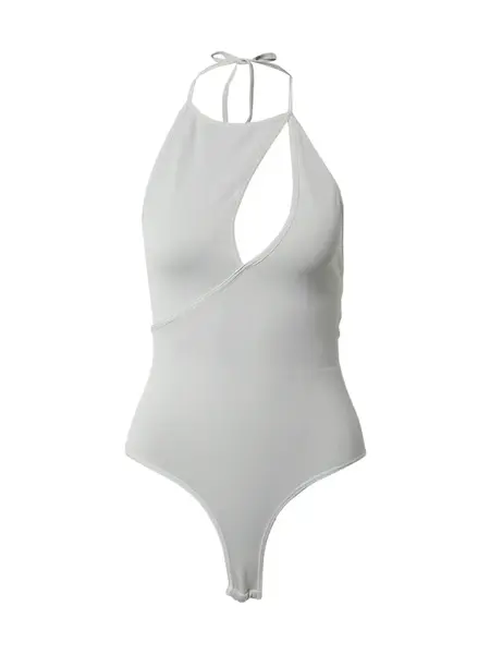 NU-IN Košeľové body  sivá