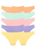 PETITE FLEUR Tangá  zmiešané farby