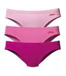 s.Oliver Nohavičky  ružová / ružová / eozín