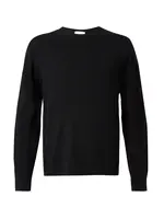 Calvin Klein Sveter  čierna