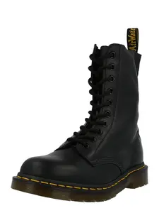 Dr. Martens Šnurovacie čižmy  čierna