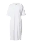 Urban Classics Šaty  biela