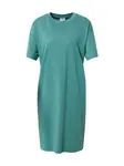 Urban Classics Šaty  nefritová