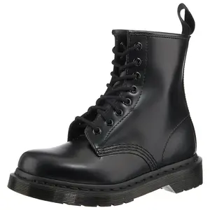 Dr. Martens Šnurovacie čižmy '1460'  čierna