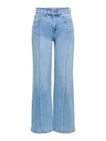 ONLY Džínsy  svetlomodrá