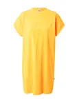 Urban Classics Šaty  žltá