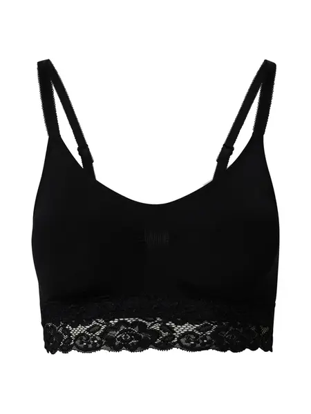 MAGIC Bodyfashion Podprsenka  čierna