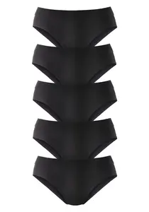 PETITE FLEUR Nohavičky  čierna