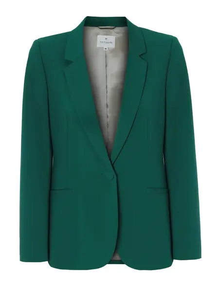 TATUUM Blejzer 'RAMONA'  zelená