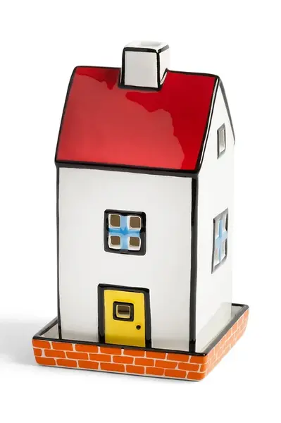 Dekorativní svícen &k amsterdam haines townhouse 10 x 10 x 17,5 cm více barev