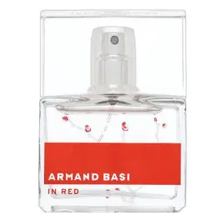 Armand Basi In Red toaletní voda pro ženy 30 ml