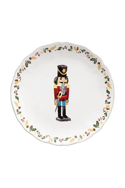 Sada salátových talířů Costa Nova 21 cm 4-pack