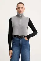 Nákrčník s přídavkem vlny Pinko