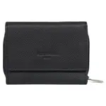 Dámská kožená peněženka Hexagona Enett - černá