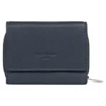 Dámská kožená peněženka Hexagona Enett - modrá