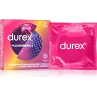Durex Pleasuremax kondómy 3 ks
