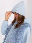 Cap-AT-CZ-2328.11P-Light Blue